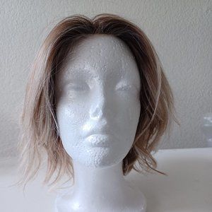 Belle Tress City Roast in Butterbeer Blonde